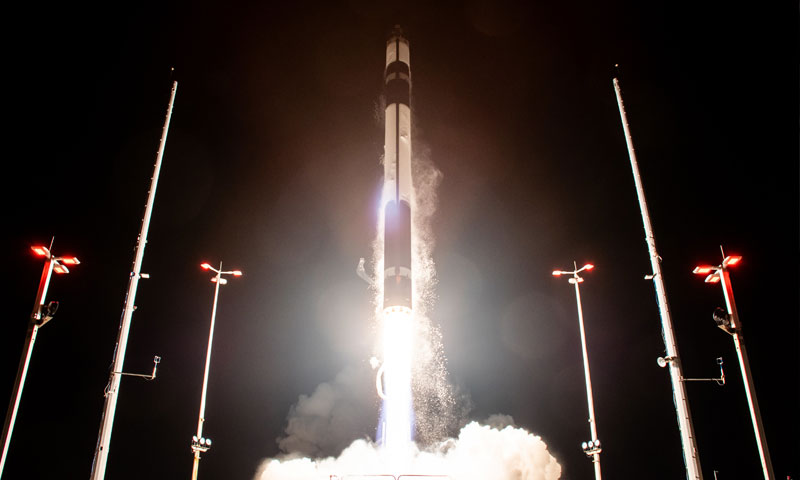 NPS' Latest Small Satellite Launch Advances Comms Experimentation, International Collaboration