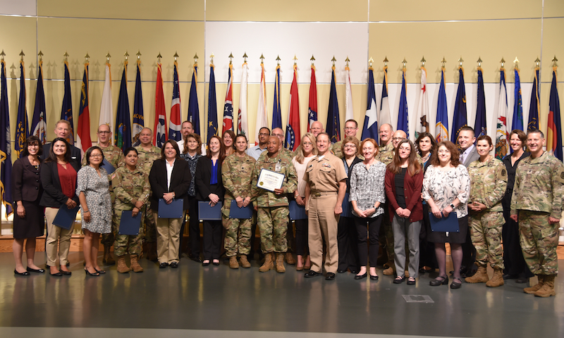 USAMRMC Cohort the Latest to Complete GSBPP’s Advanced Acquisition Program
