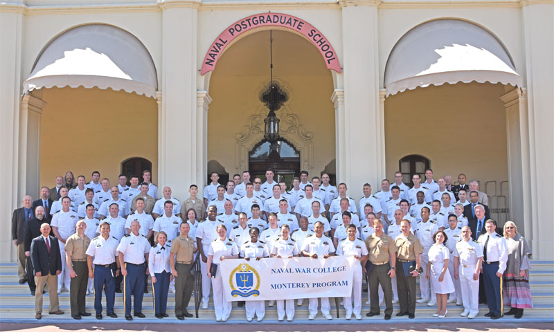 Naval War College Celebrates 75th Graduating Class