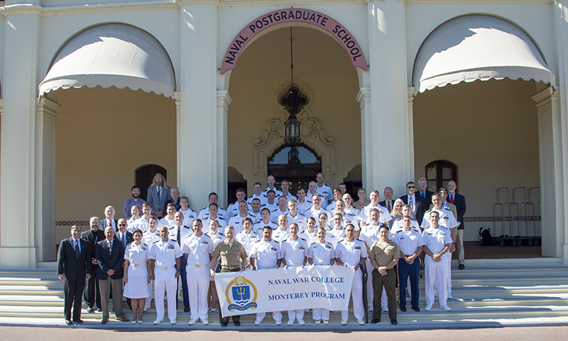 Naval War College Celebrates 76th Graduating Class