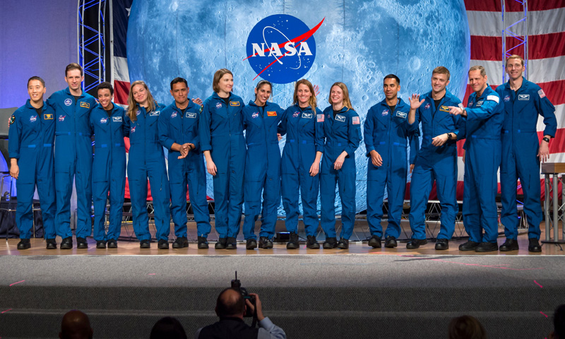 Two NPS Grads Among NASA’s Newest Astronauts